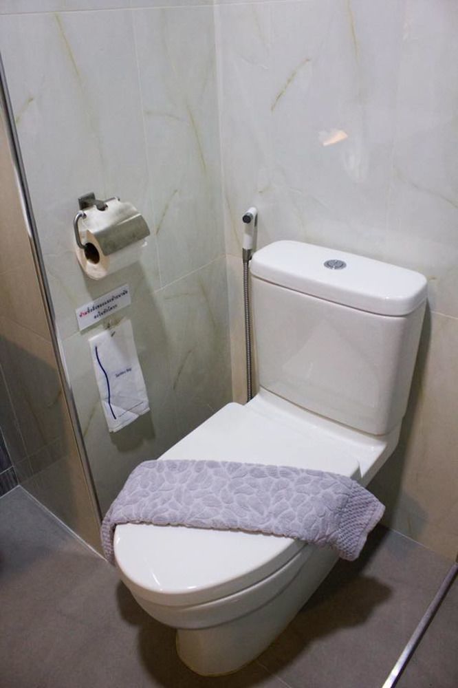 Hotel Trimm Chanthaburi Exterior foto