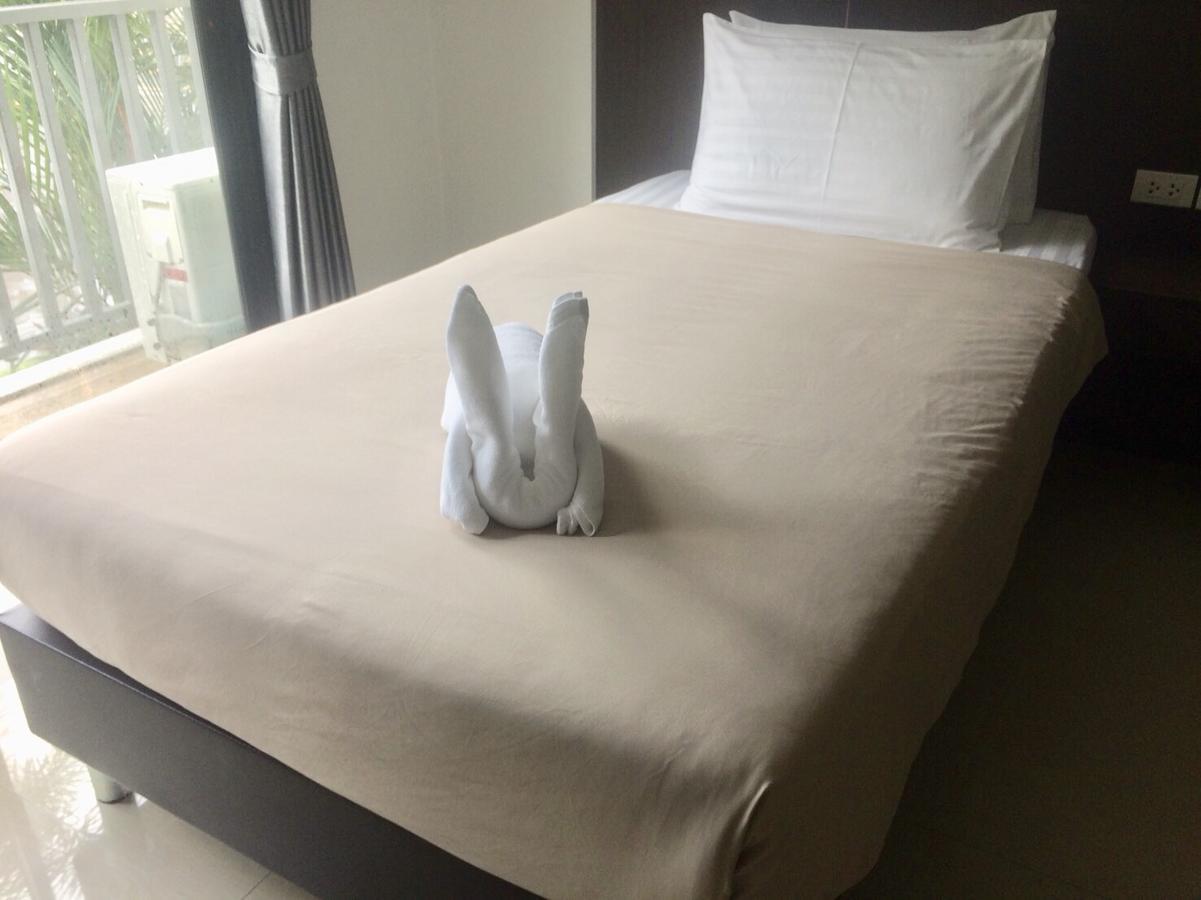 Hotel Trimm Chanthaburi Exterior foto