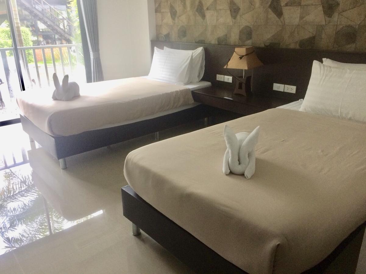 Hotel Trimm Chanthaburi Exterior foto