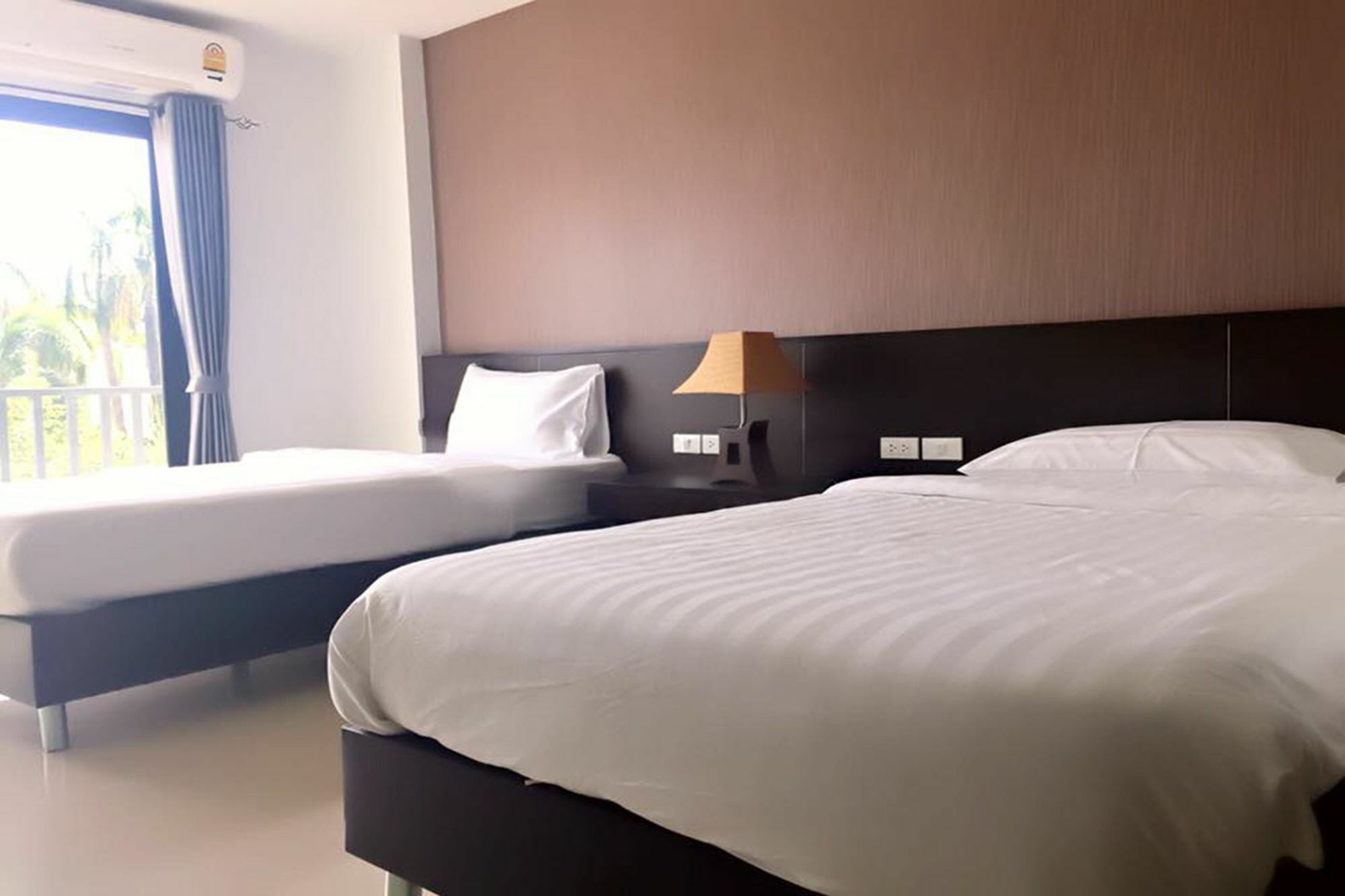 Hotel Trimm Chanthaburi Exterior foto
