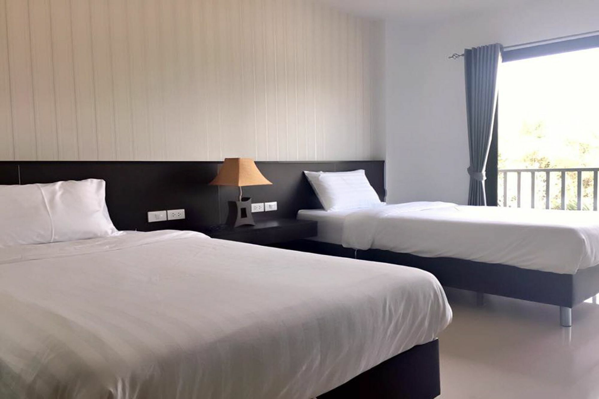 Hotel Trimm Chanthaburi Exterior foto