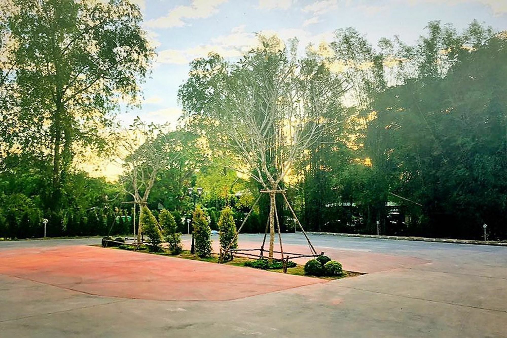 Hotel Trimm Chanthaburi Exterior foto