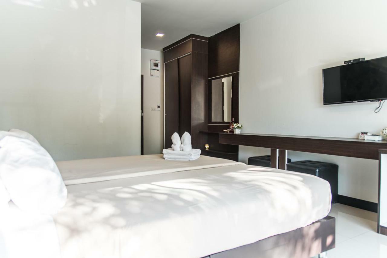 Hotel Trimm Chanthaburi Exterior foto