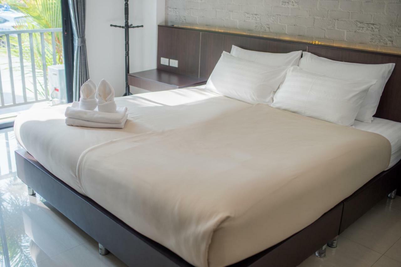 Hotel Trimm Chanthaburi Exterior foto