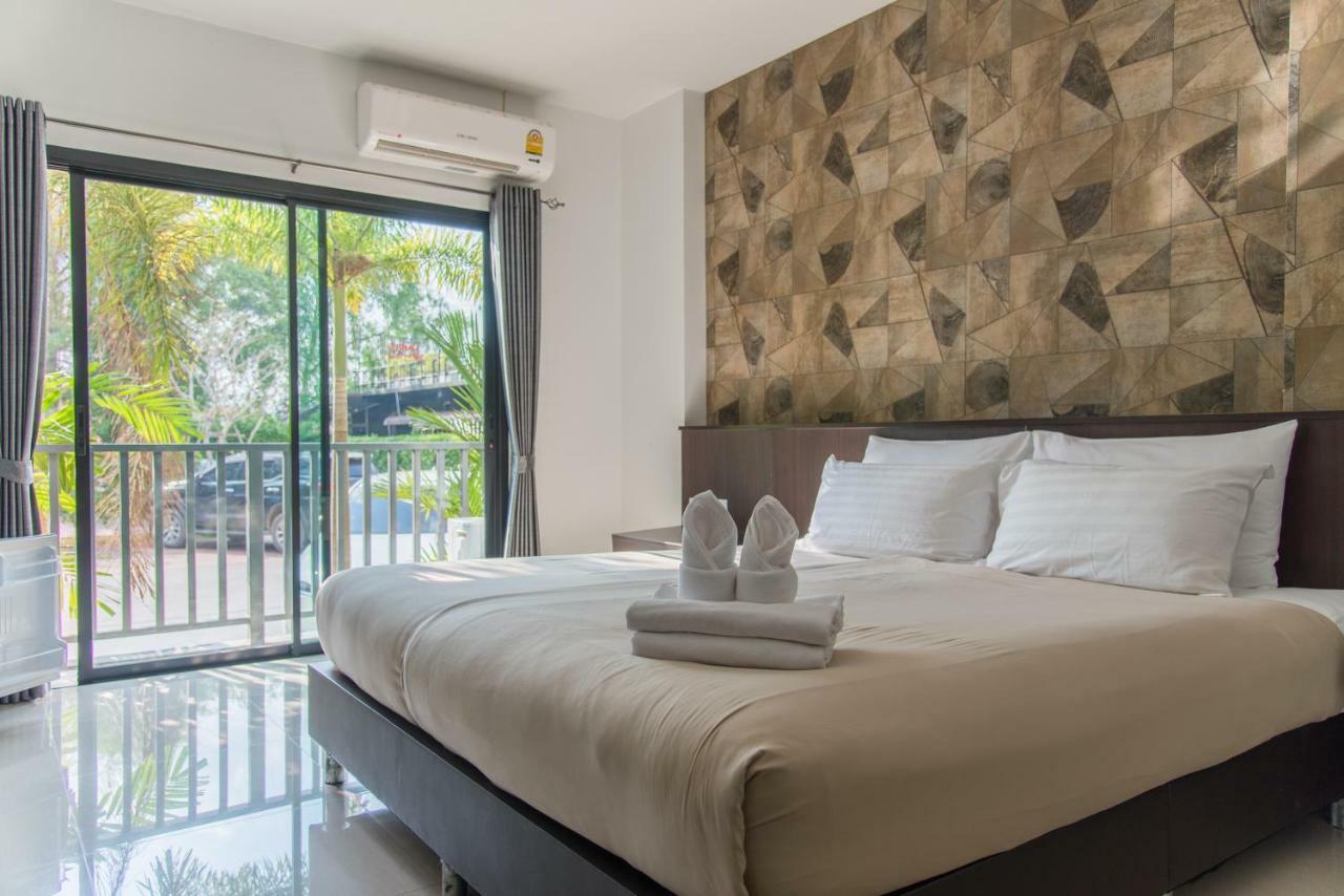 Hotel Trimm Chanthaburi Exterior foto
