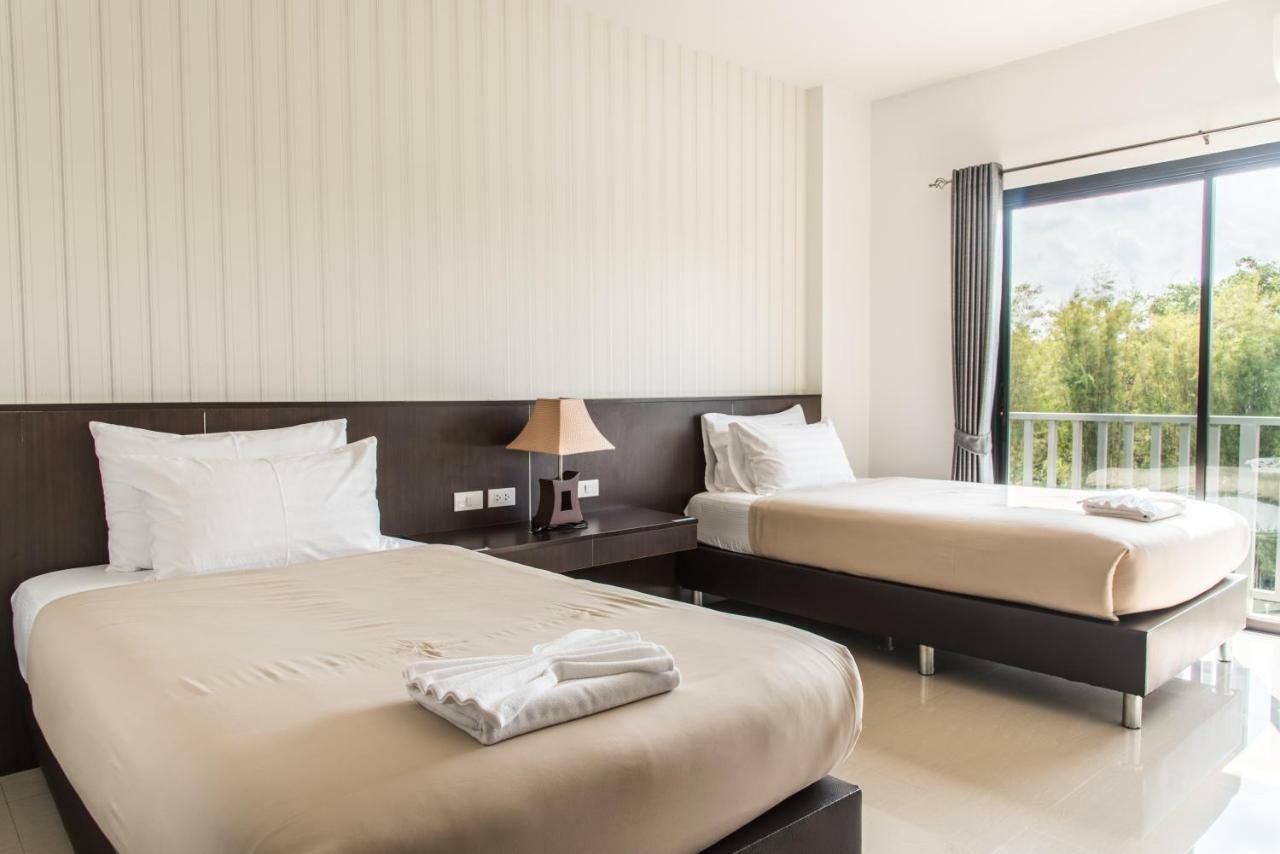Hotel Trimm Chanthaburi Exterior foto