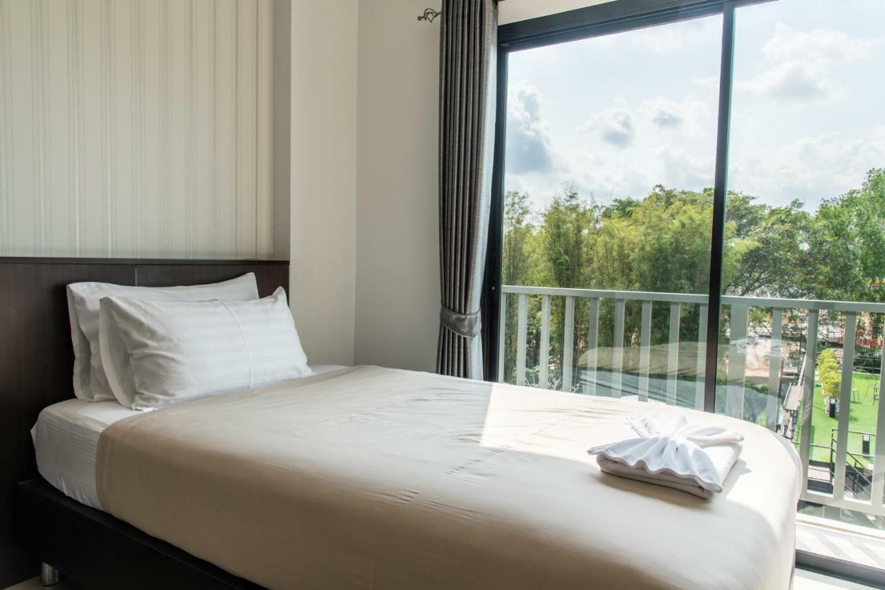 Hotel Trimm Chanthaburi Exterior foto