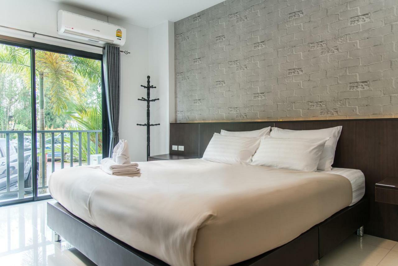 Hotel Trimm Chanthaburi Exterior foto