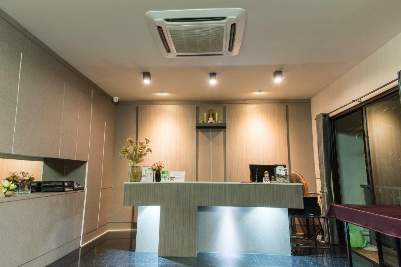 Hotel Trimm Chanthaburi Exterior foto