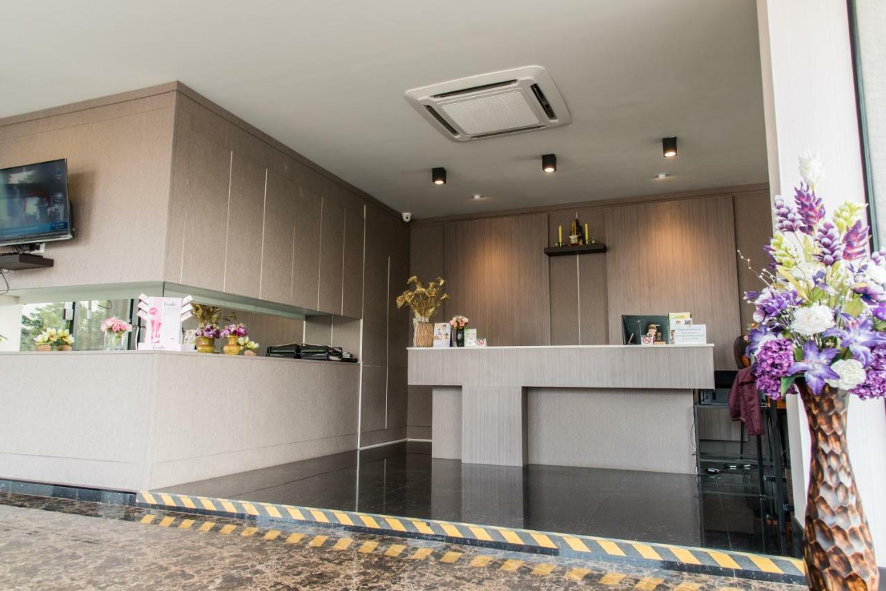 Hotel Trimm Chanthaburi Exterior foto