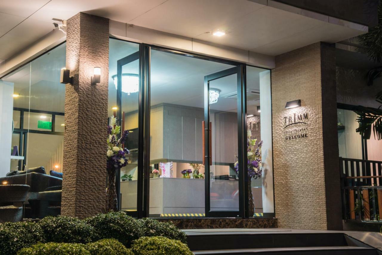 Hotel Trimm Chanthaburi Exterior foto