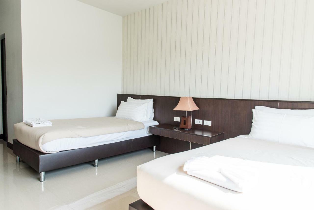 Hotel Trimm Chanthaburi Exterior foto