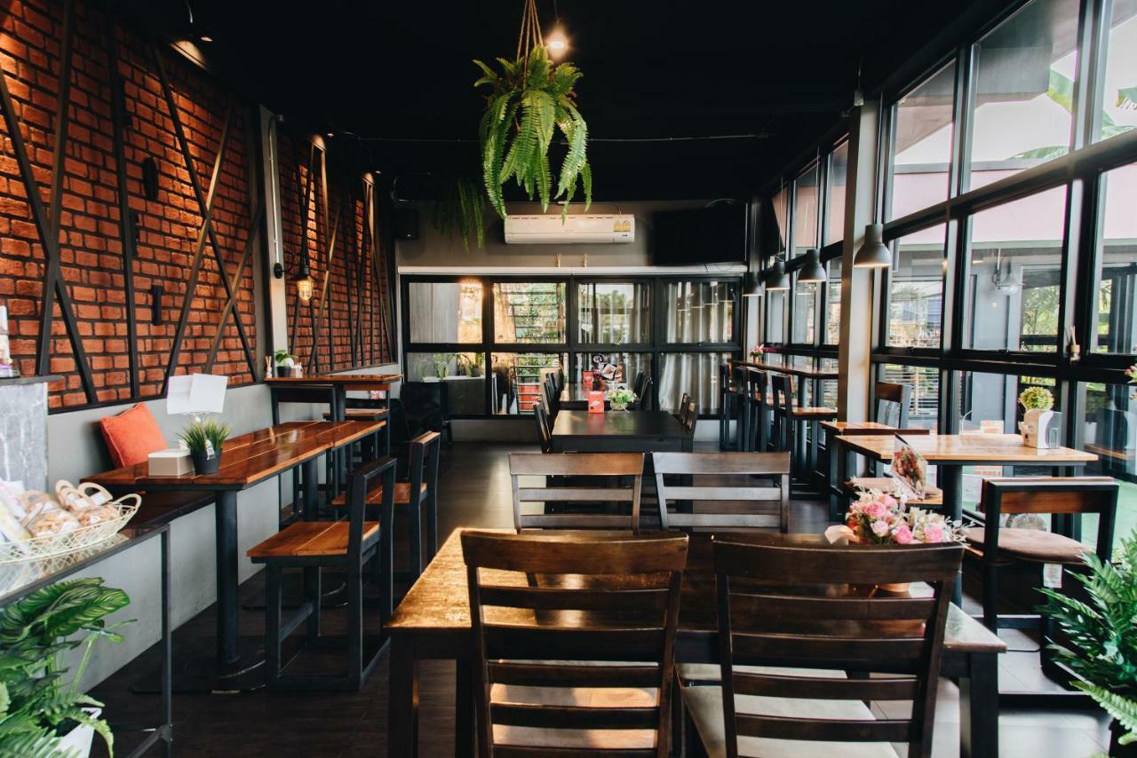 Hotel Trimm Chanthaburi Exterior foto