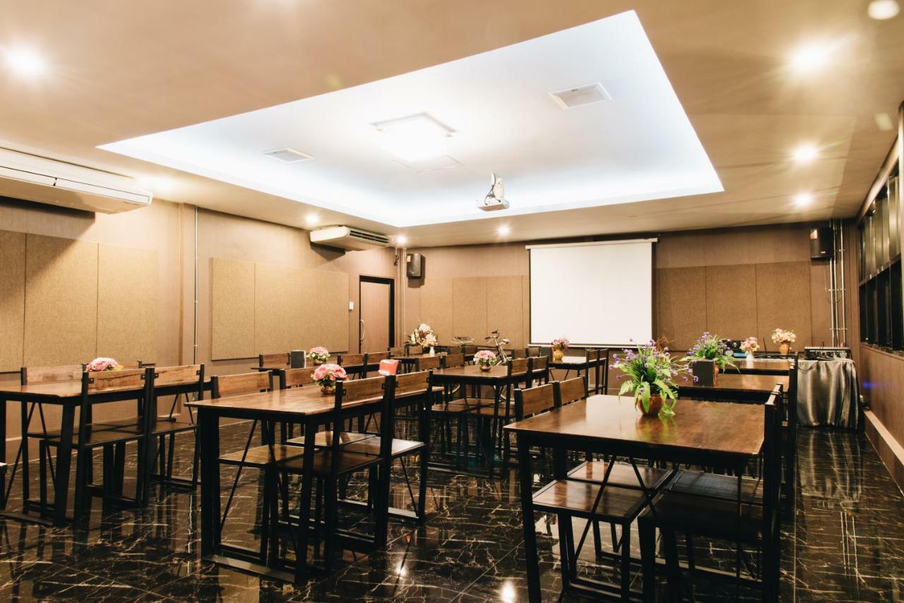 Hotel Trimm Chanthaburi Exterior foto