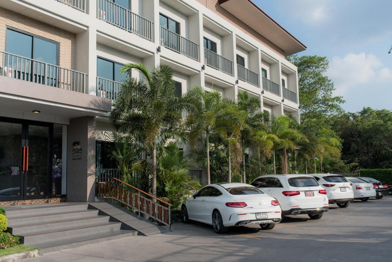 Hotel Trimm Chanthaburi Exterior foto