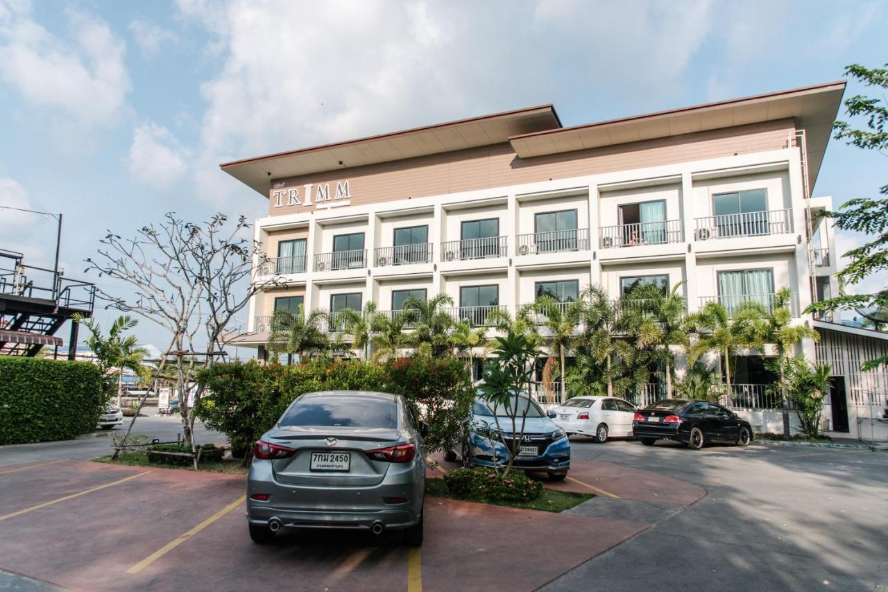 Hotel Trimm Chanthaburi Exterior foto