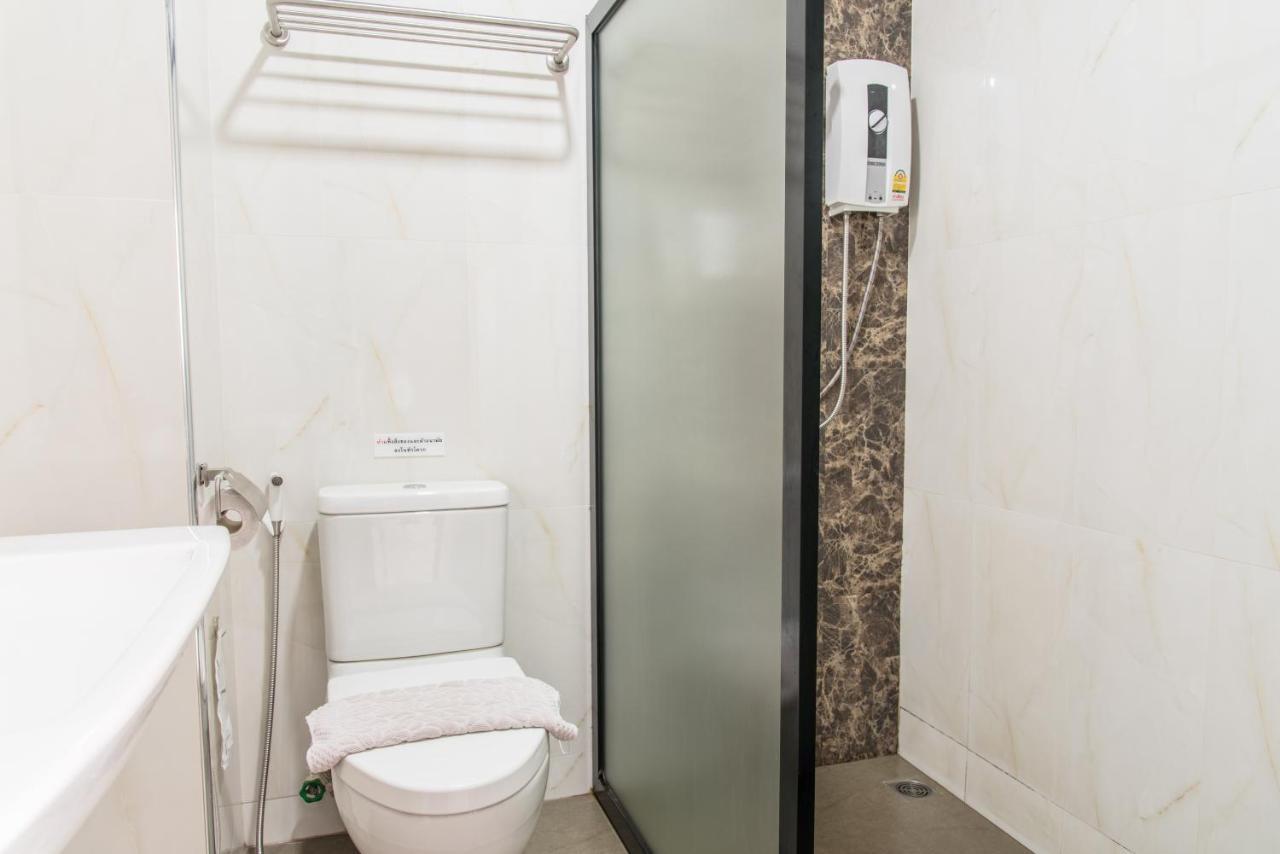 Hotel Trimm Chanthaburi Exterior foto