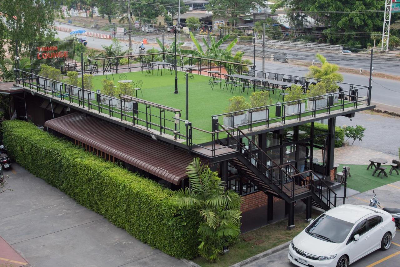 Hotel Trimm Chanthaburi Exterior foto