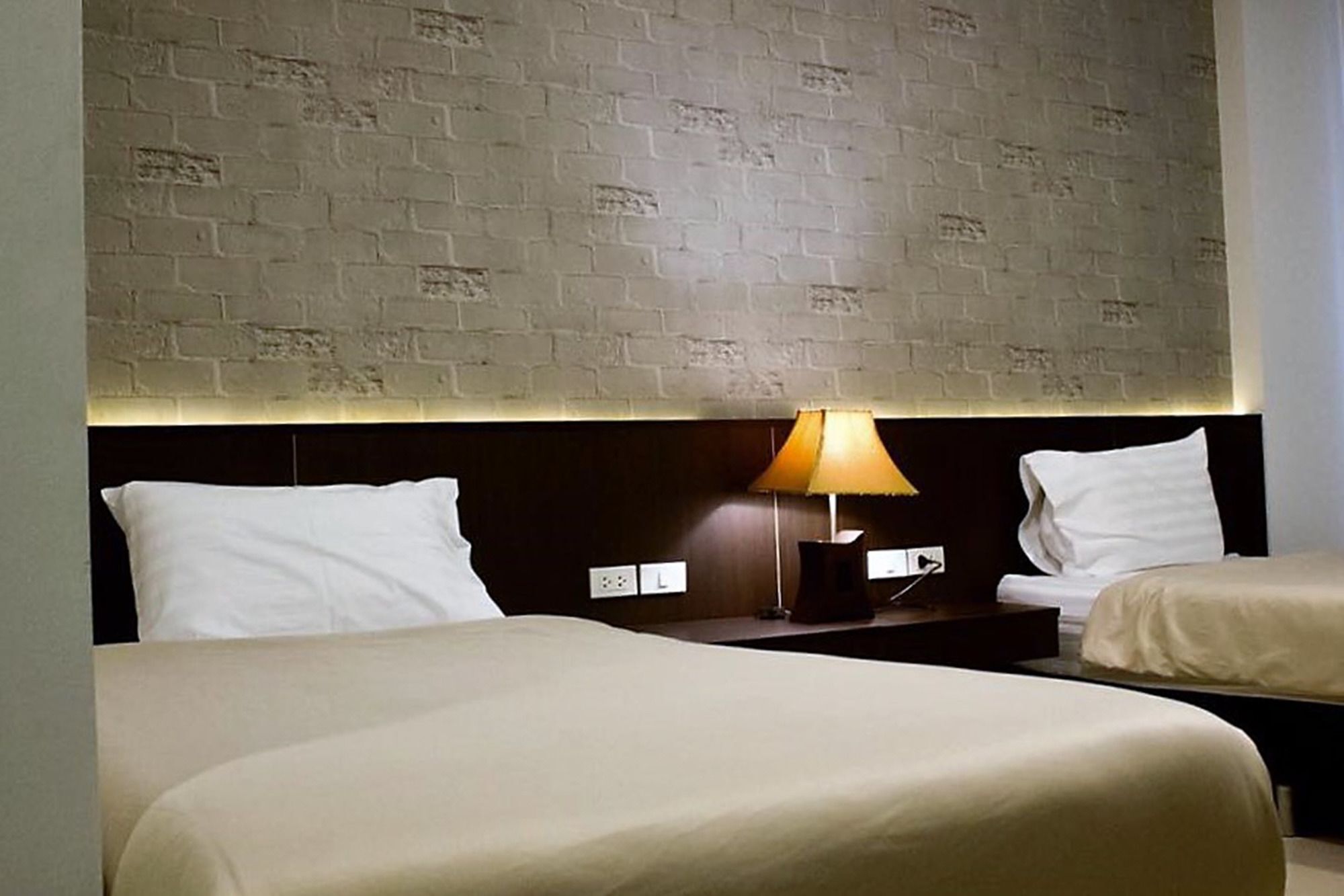 Hotel Trimm Chanthaburi Exterior foto